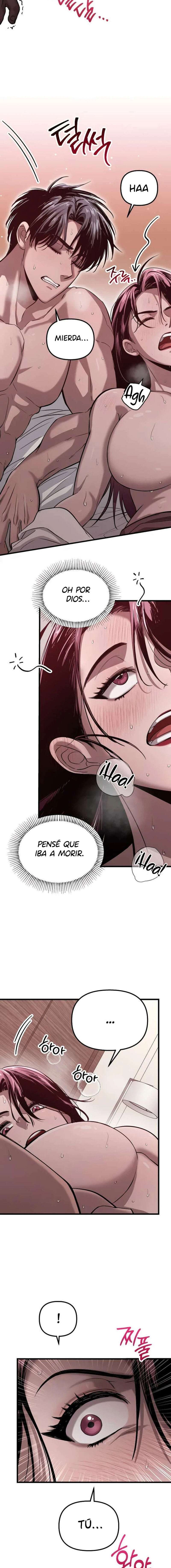 Deseo Irresistible Capítulo 4 - Page 10