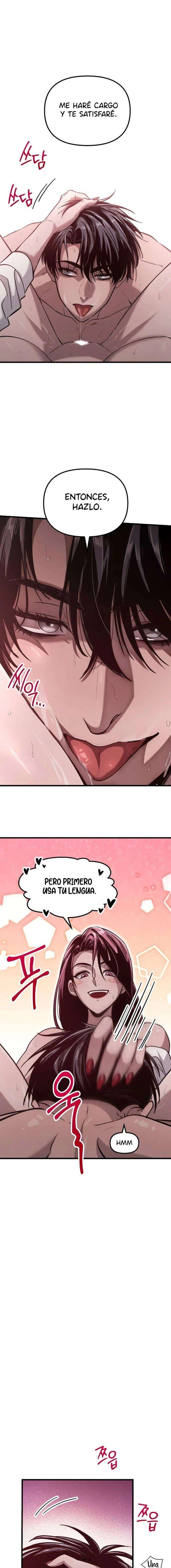 Deseo Irresistible Capítulo 4 - Page 12