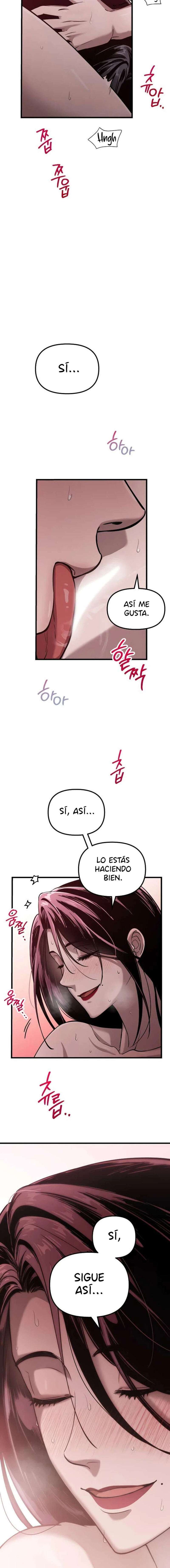 Deseo Irresistible Capítulo 4 - Page 13