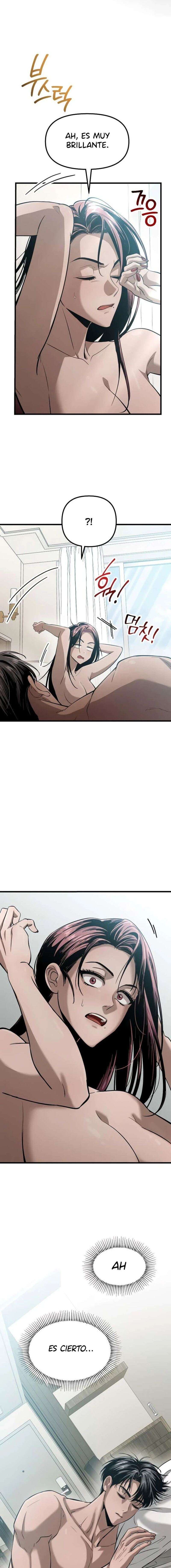 Deseo Irresistible Capítulo 4 - Page 15