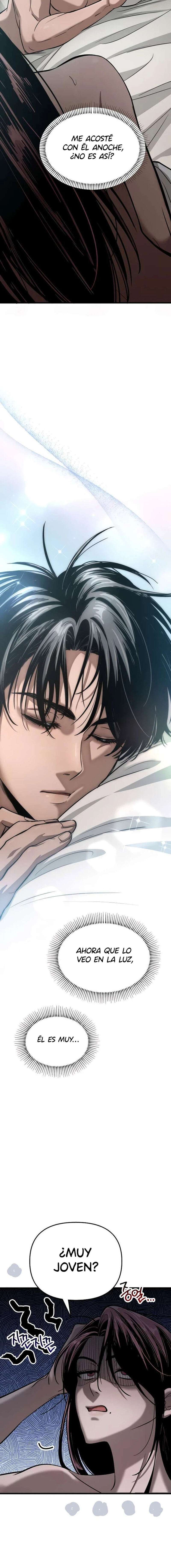 Deseo Irresistible Capítulo 4 - Page 16