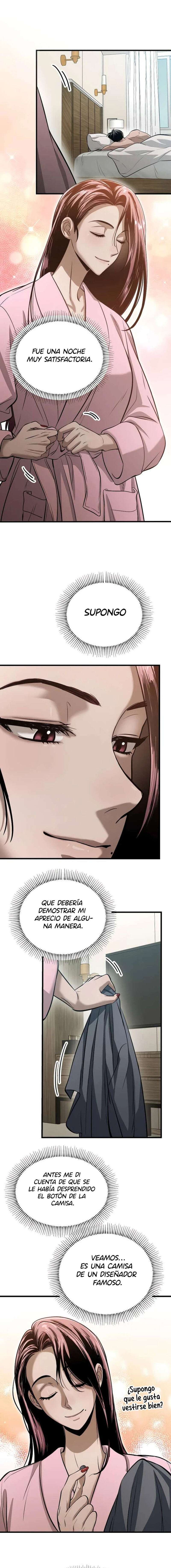 Deseo Irresistible Capítulo 4 - Page 18