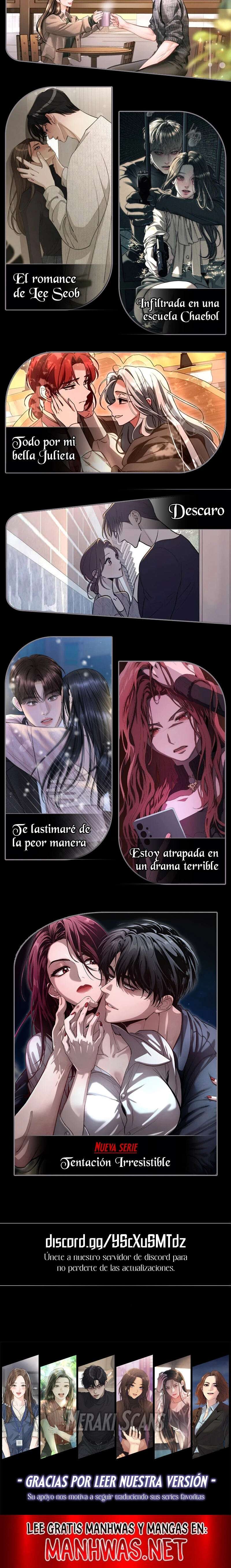 Deseo Irresistible Capítulo 4 - Page 20