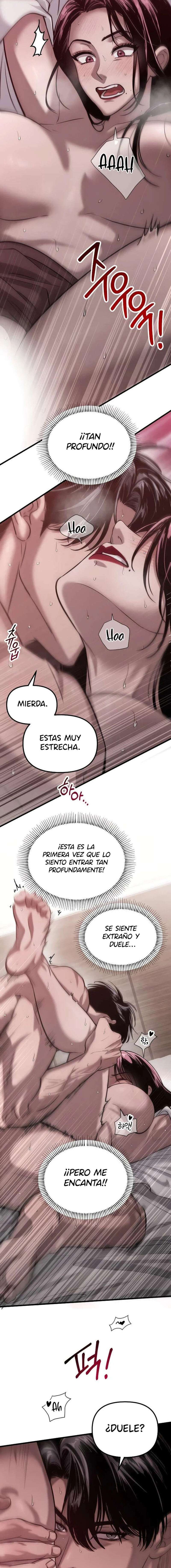 Deseo Irresistible Capítulo 4 - Page 4