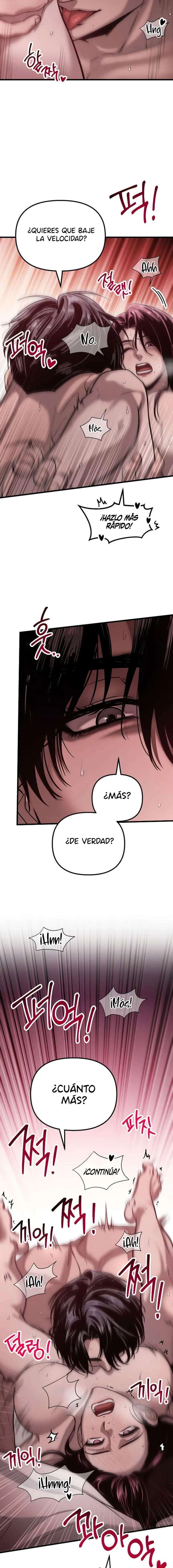 Deseo Irresistible Capítulo 4 - Page 5