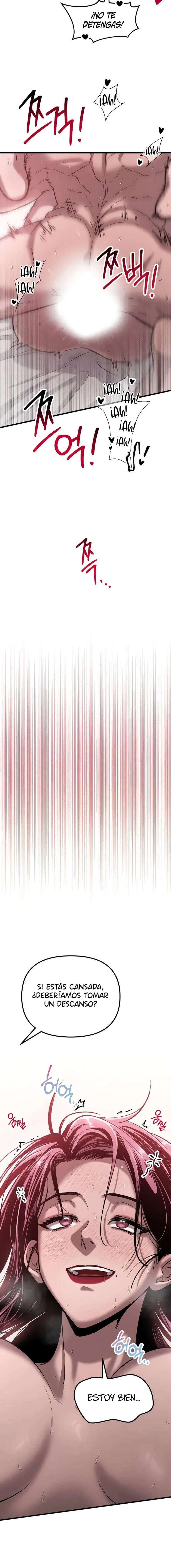 Deseo Irresistible Capítulo 4 - Page 6