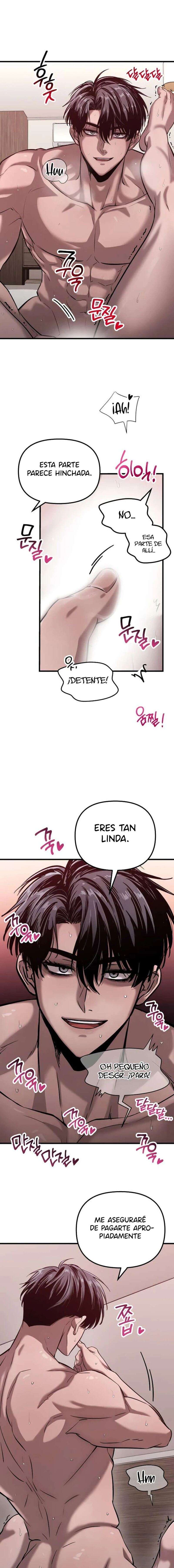 Deseo Irresistible Capítulo 4 - Page 7