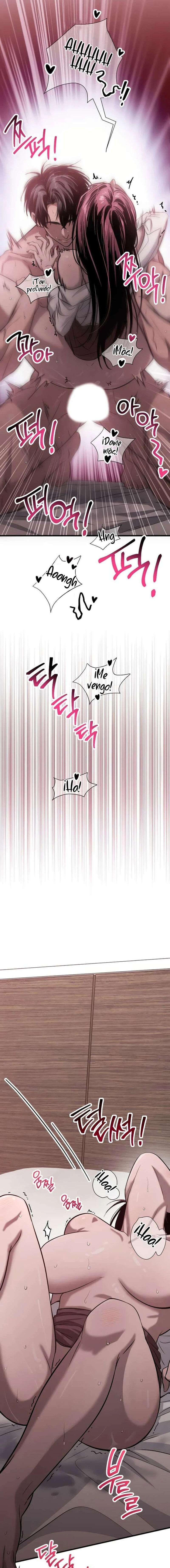 Deseo Irresistible Capítulo 4 - Page 9