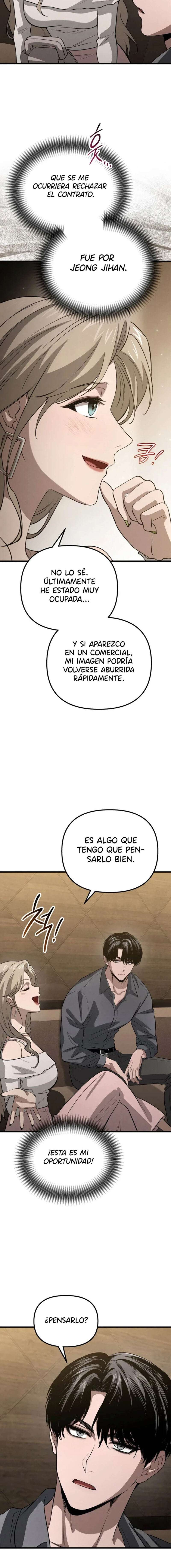 Deseo Irresistible Capítulo 40 - Page 10