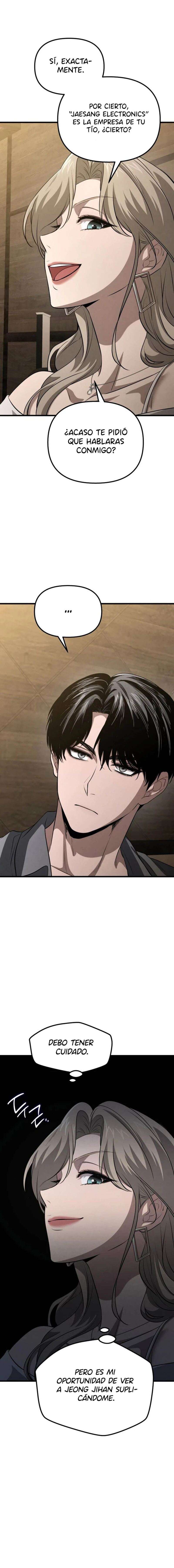 Deseo Irresistible Capítulo 40 - Page 11