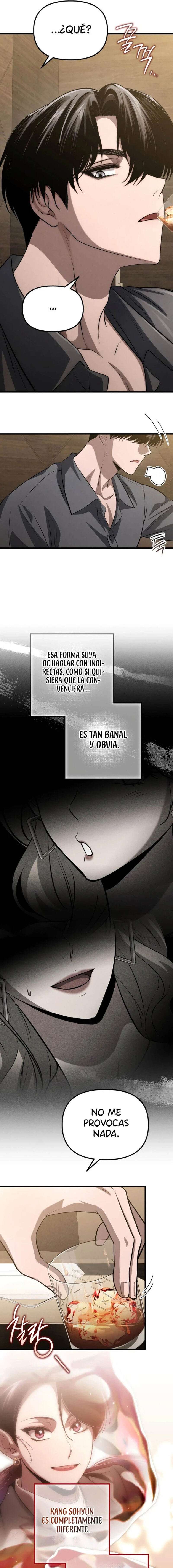 Deseo Irresistible Capítulo 40 - Page 14