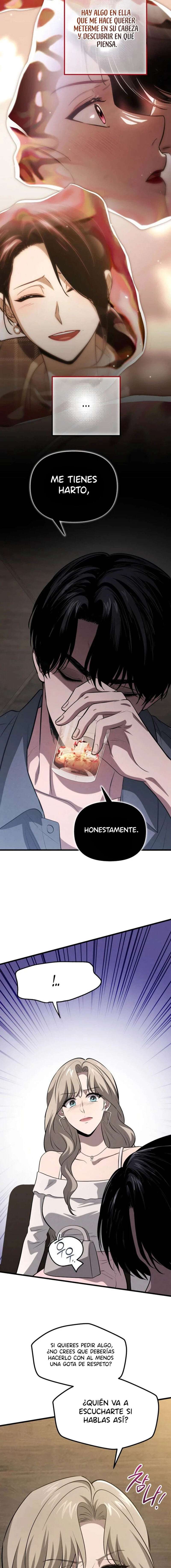 Deseo Irresistible Capítulo 40 - Page 15