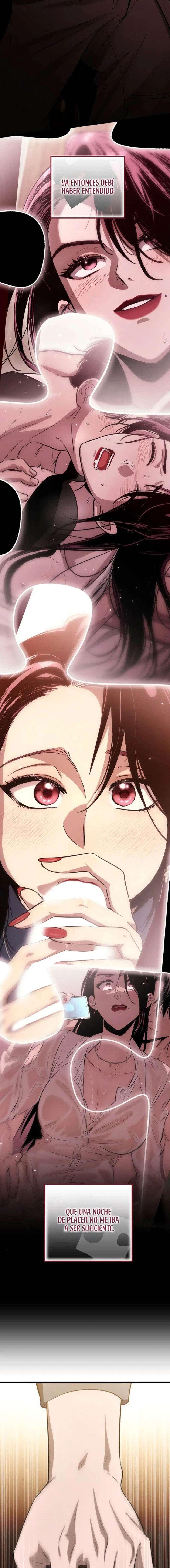 Deseo Irresistible Capítulo 40 - Page 18