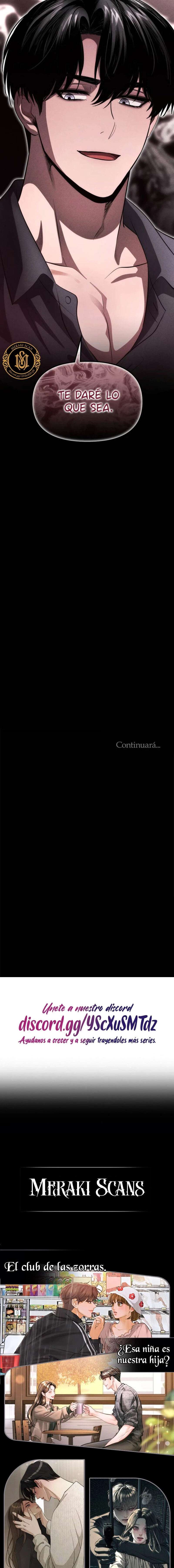 Deseo Irresistible Capítulo 40 - Page 20