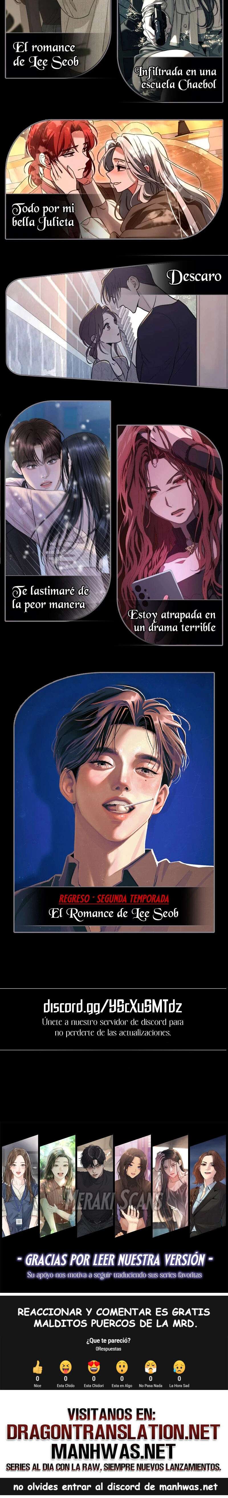 Deseo Irresistible Capítulo 40 - Page 21