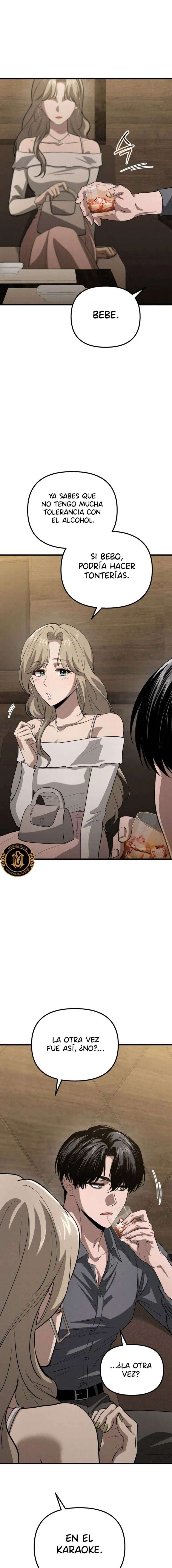 Deseo Irresistible Capítulo 40 - Page 3