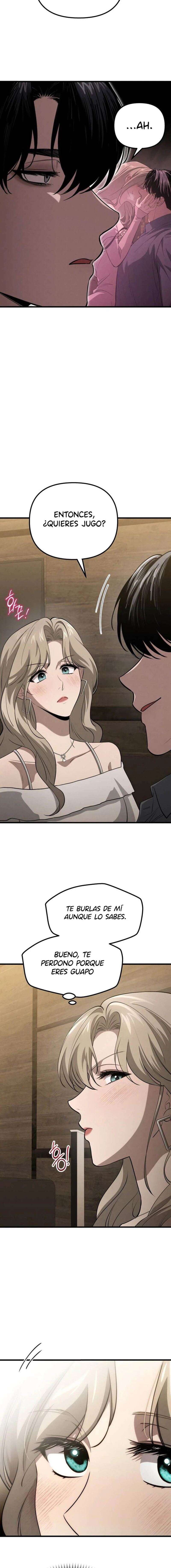 Deseo Irresistible Capítulo 40 - Page 4