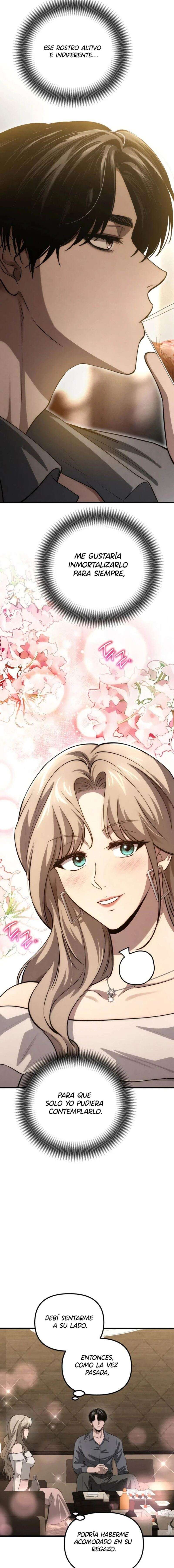Deseo Irresistible Capítulo 40 - Page 5