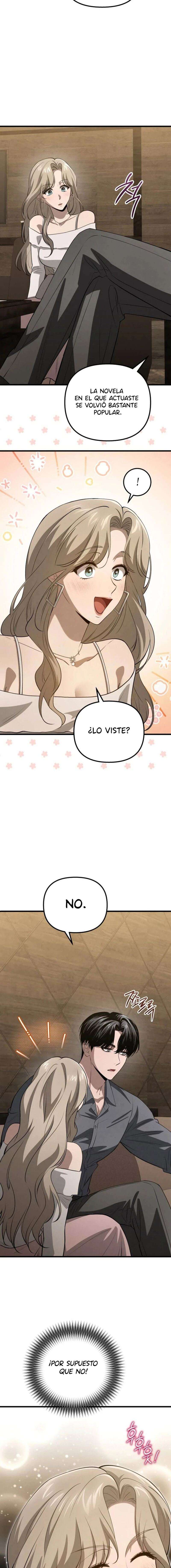 Deseo Irresistible Capítulo 40 - Page 6