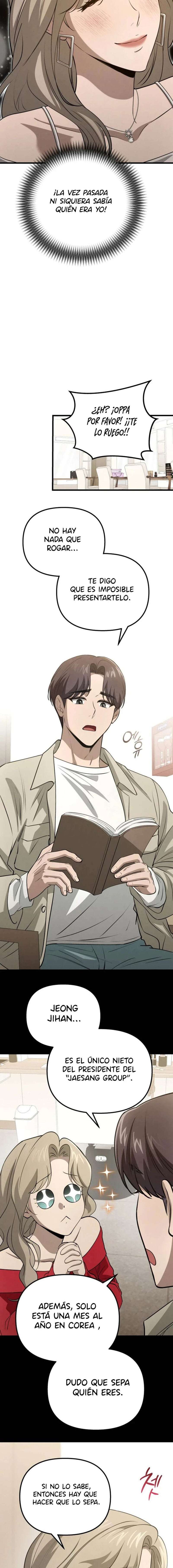 Deseo Irresistible Capítulo 40 - Page 7