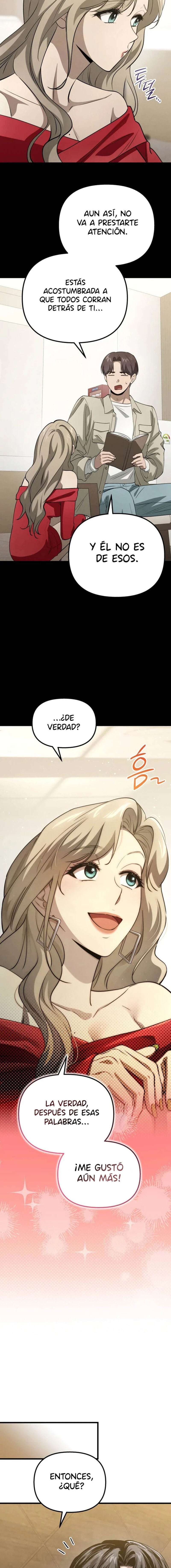 Deseo Irresistible Capítulo 40 - Page 8