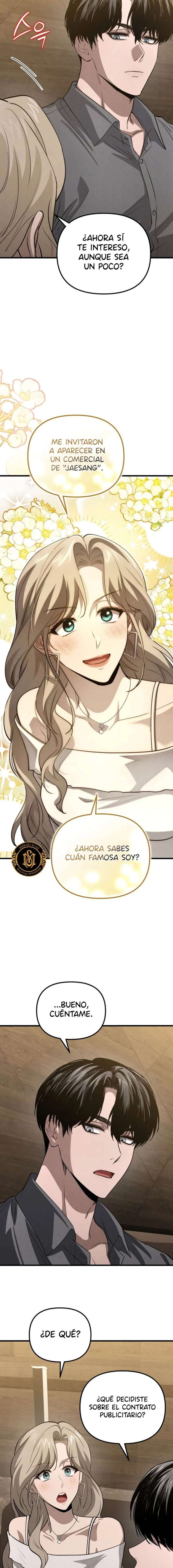 Deseo Irresistible Capítulo 40 - Page 9