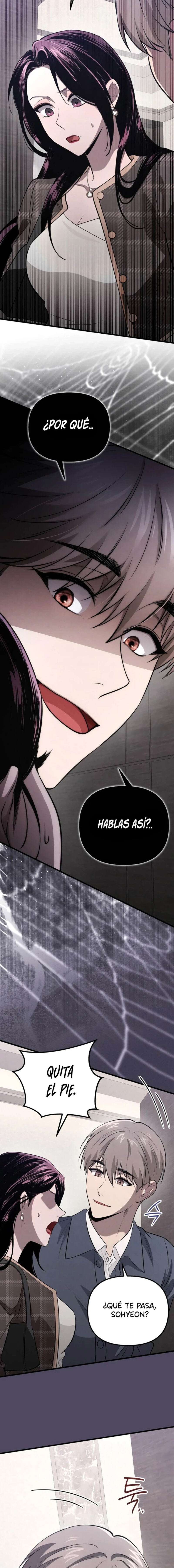 Deseo Irresistible Capítulo 41 - Page 12