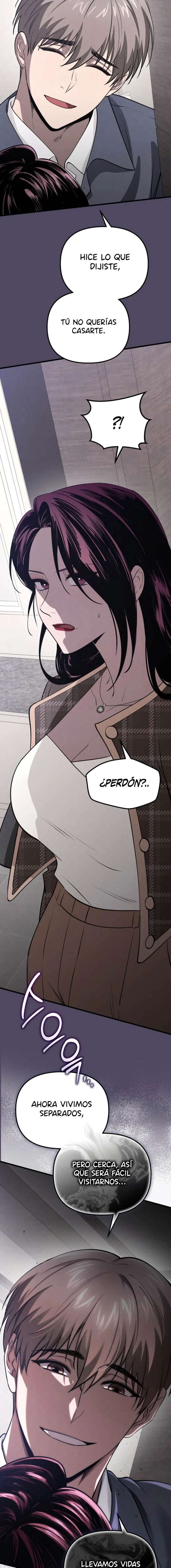 Deseo Irresistible Capítulo 41 - Page 13