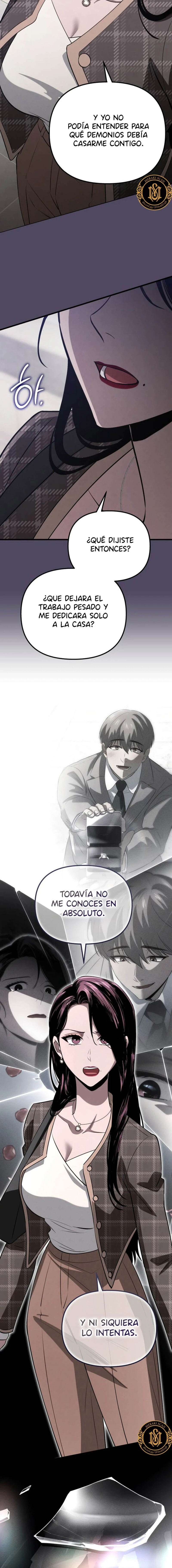 Deseo Irresistible Capítulo 41 - Page 16