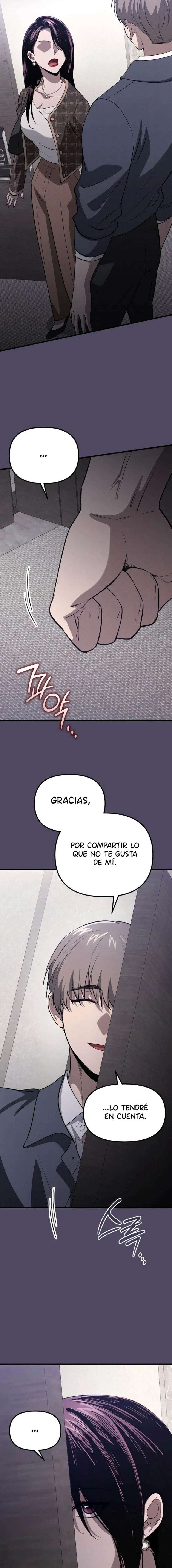 Deseo Irresistible Capítulo 41 - Page 18