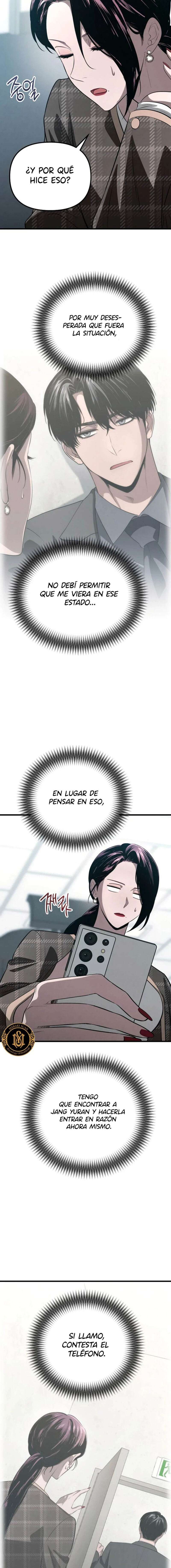 Deseo Irresistible Capítulo 41 - Page 2