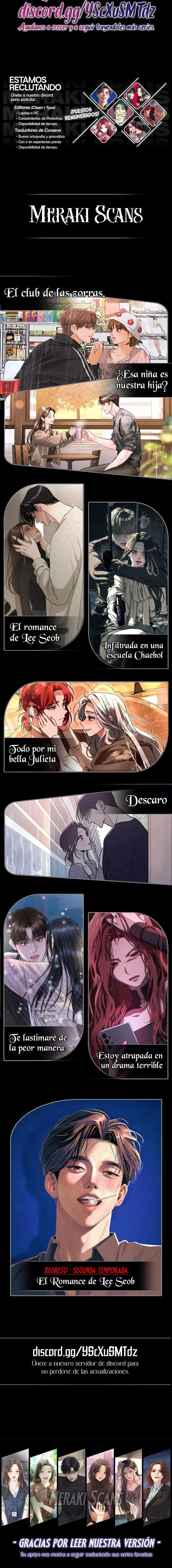 Deseo Irresistible Capítulo 41 - Page 21