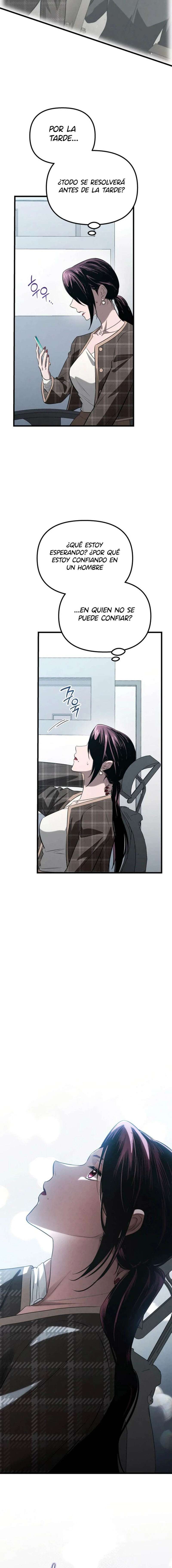 Deseo Irresistible Capítulo 41 - Page 3