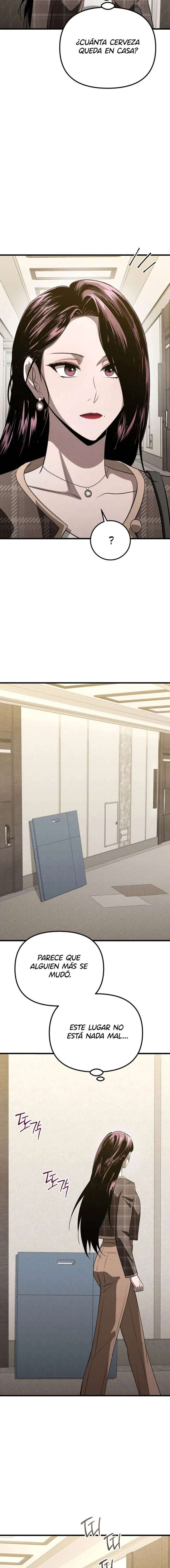 Deseo Irresistible Capítulo 41 - Page 7