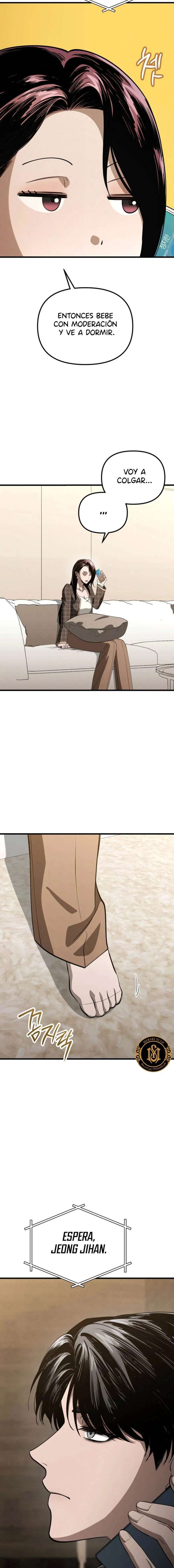 Deseo Irresistible Capítulo 42 - Page 11