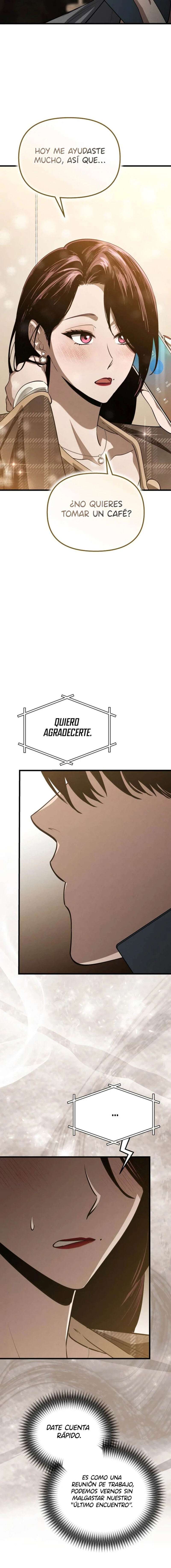 Deseo Irresistible Capítulo 42 - Page 12