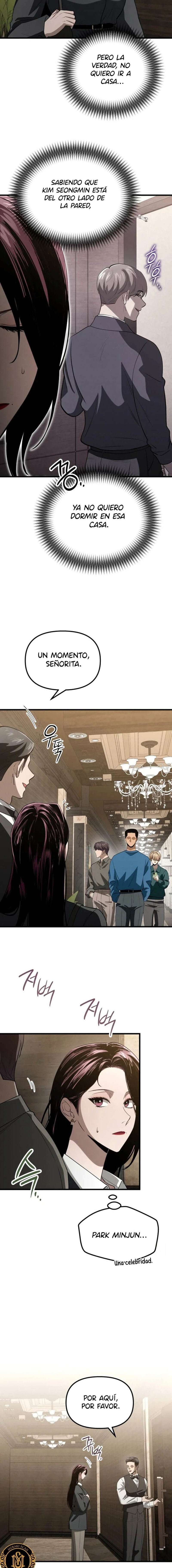 Deseo Irresistible Capítulo 42 - Page 15