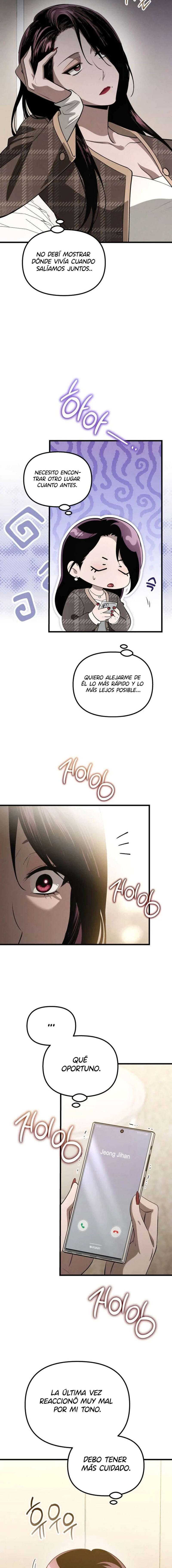 Deseo Irresistible Capítulo 42 - Page 3