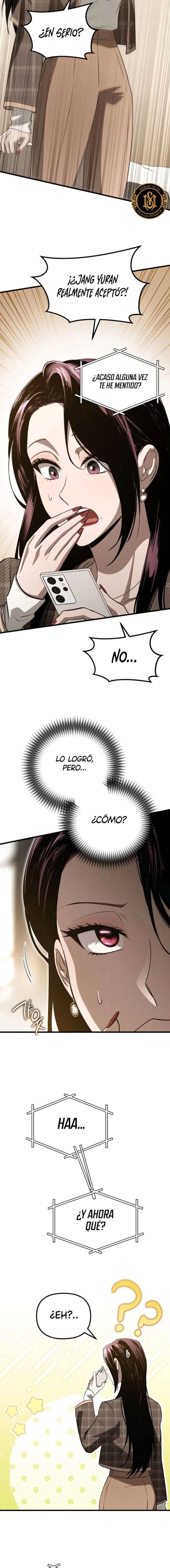 Deseo Irresistible Capítulo 42 - Page 5