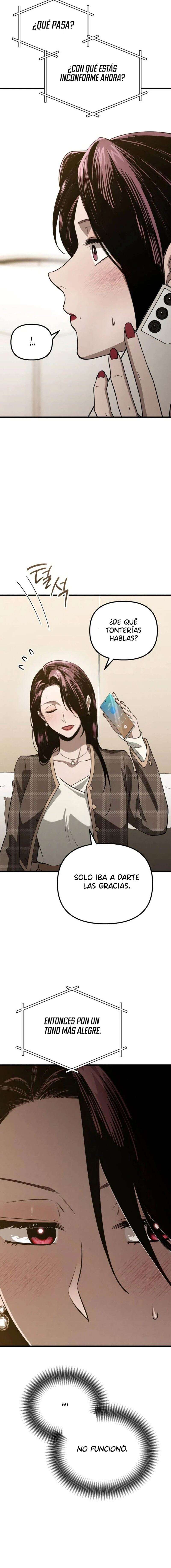 Deseo Irresistible Capítulo 42 - Page 6