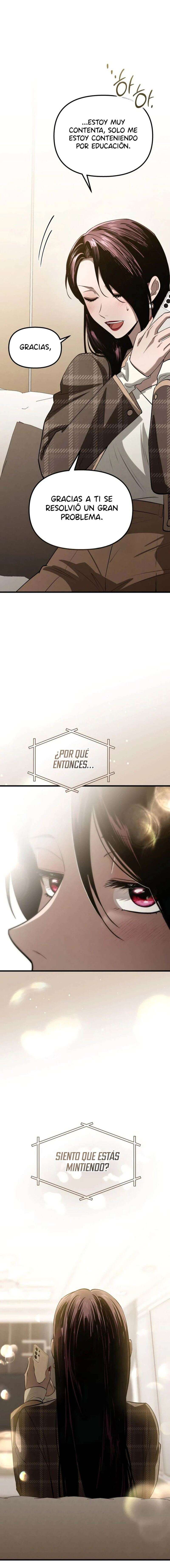 Deseo Irresistible Capítulo 42 - Page 7