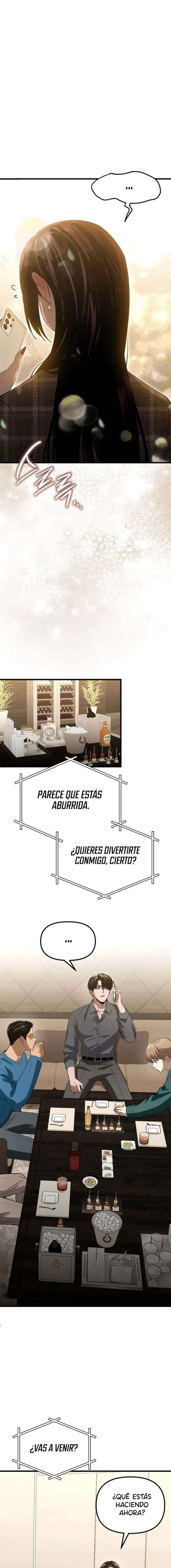 Deseo Irresistible Capítulo 42 - Page 8