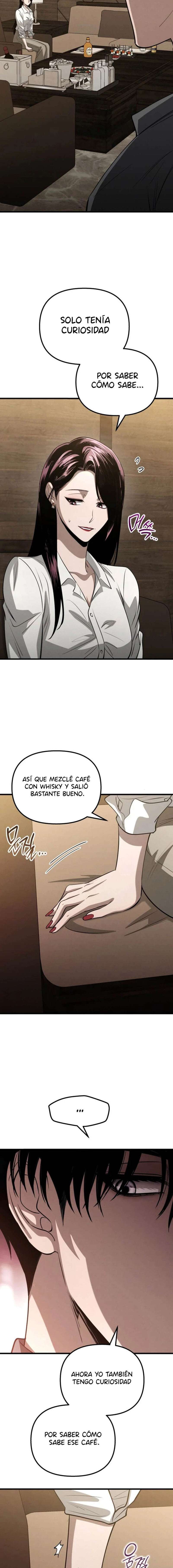 Deseo Irresistible Capítulo 43 - Page 10