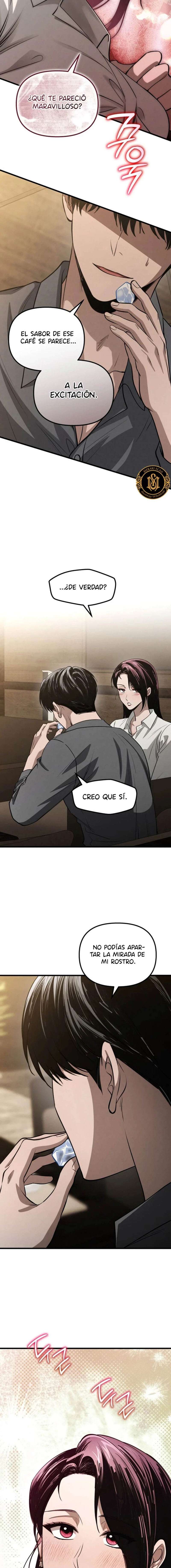 Deseo Irresistible Capítulo 43 - Page 15