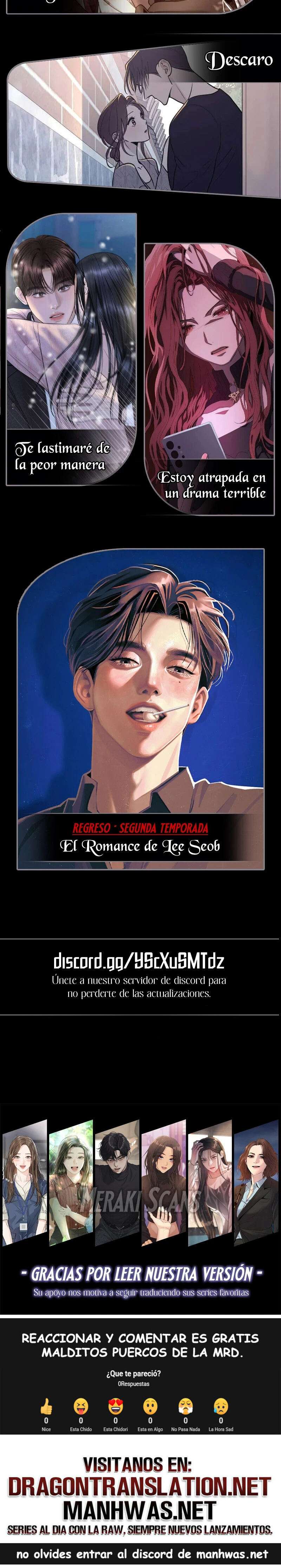 Deseo Irresistible Capítulo 43 - Page 18