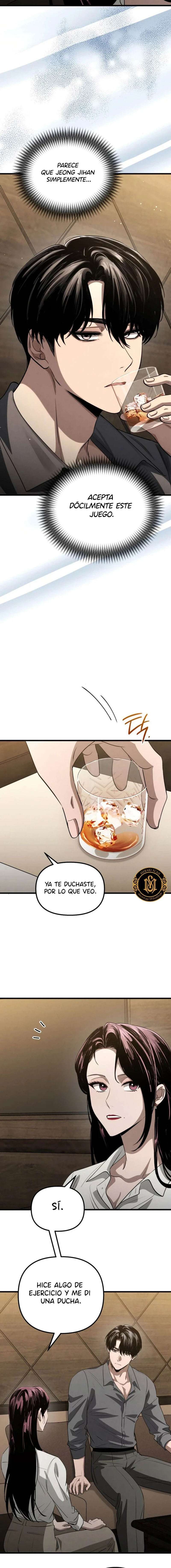 Deseo Irresistible Capítulo 43 - Page 2