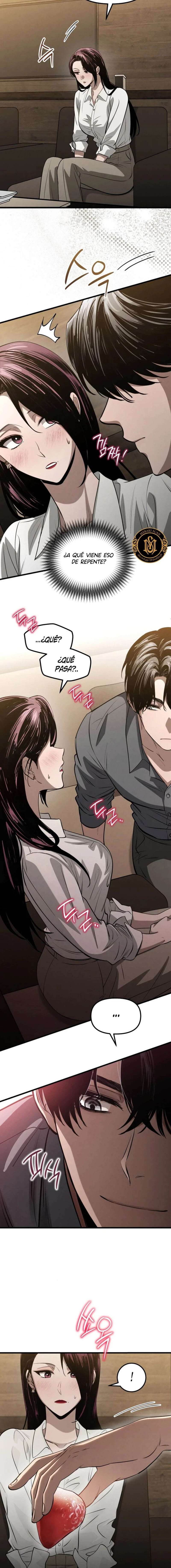 Deseo Irresistible Capítulo 43 - Page 4