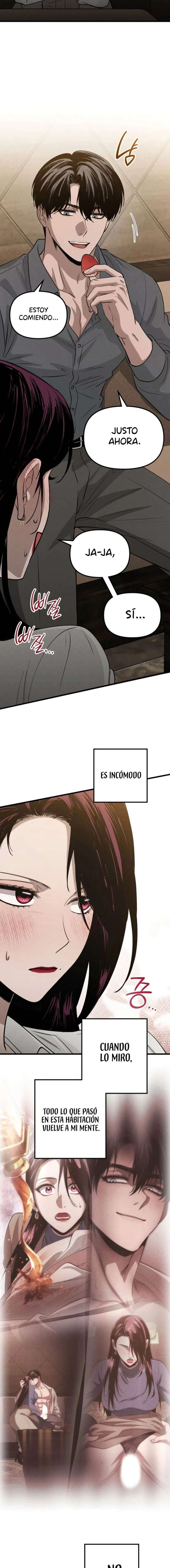 Deseo Irresistible Capítulo 43 - Page 5