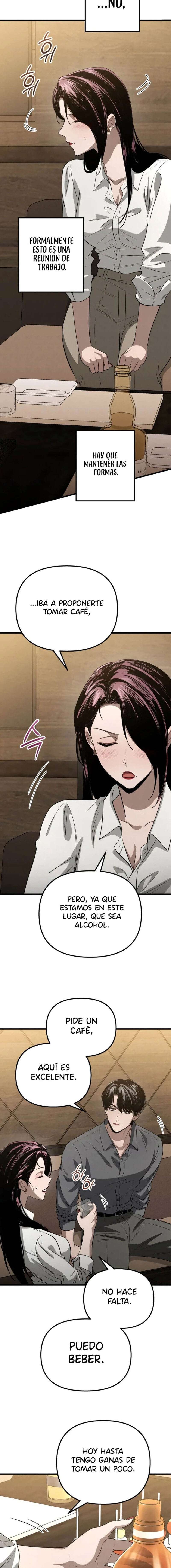 Deseo Irresistible Capítulo 43 - Page 6