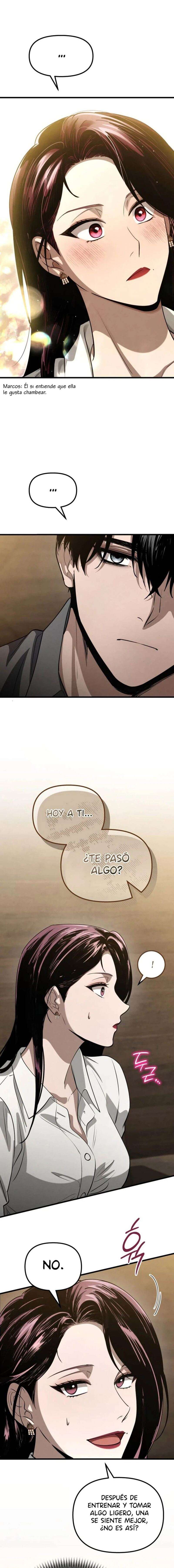 Deseo Irresistible Capítulo 43 - Page 8